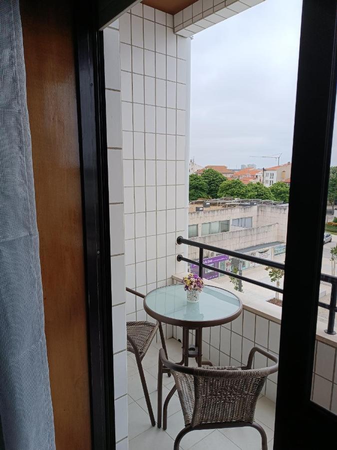 Apartamento Solzende Эшпозенди Экстерьер фото