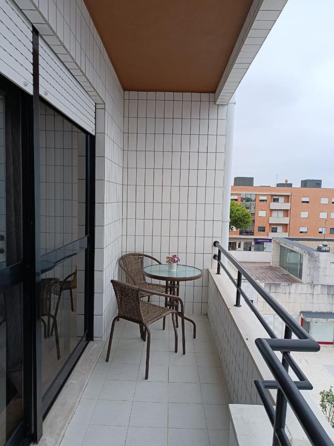 Apartamento Solzende Эшпозенди Экстерьер фото